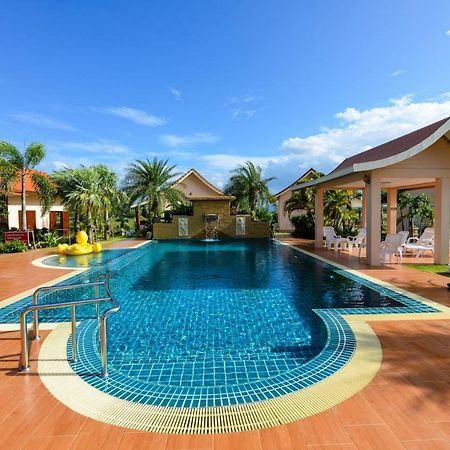 Chang Noi Hua Hin Pranburi Fully Accessible Barrierefrei Resort Ban Nong Sua  Ngoại thất bức ảnh