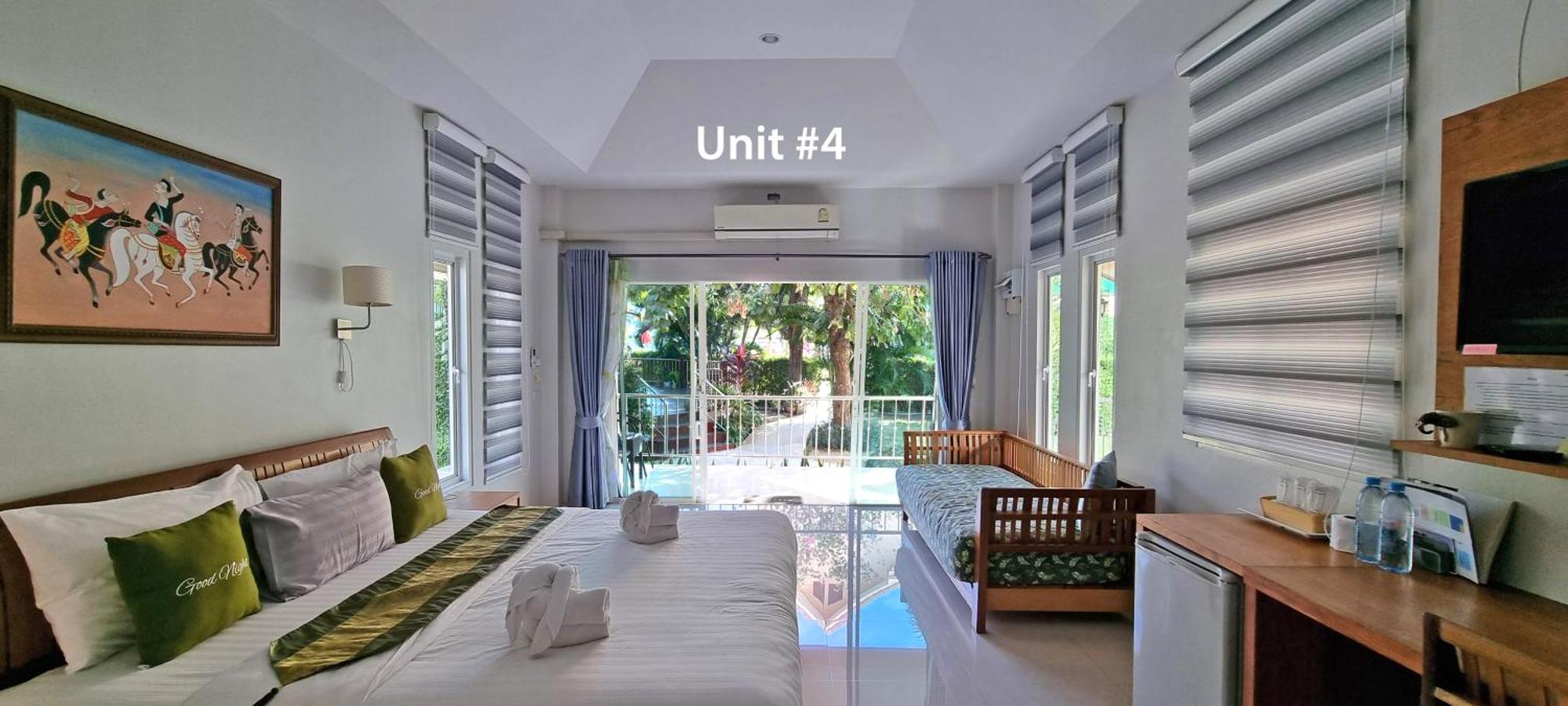 Chang Noi Hua Hin Pranburi Fully Accessible Barrierefrei Resort Ban Nong Sua  Ngoại thất bức ảnh