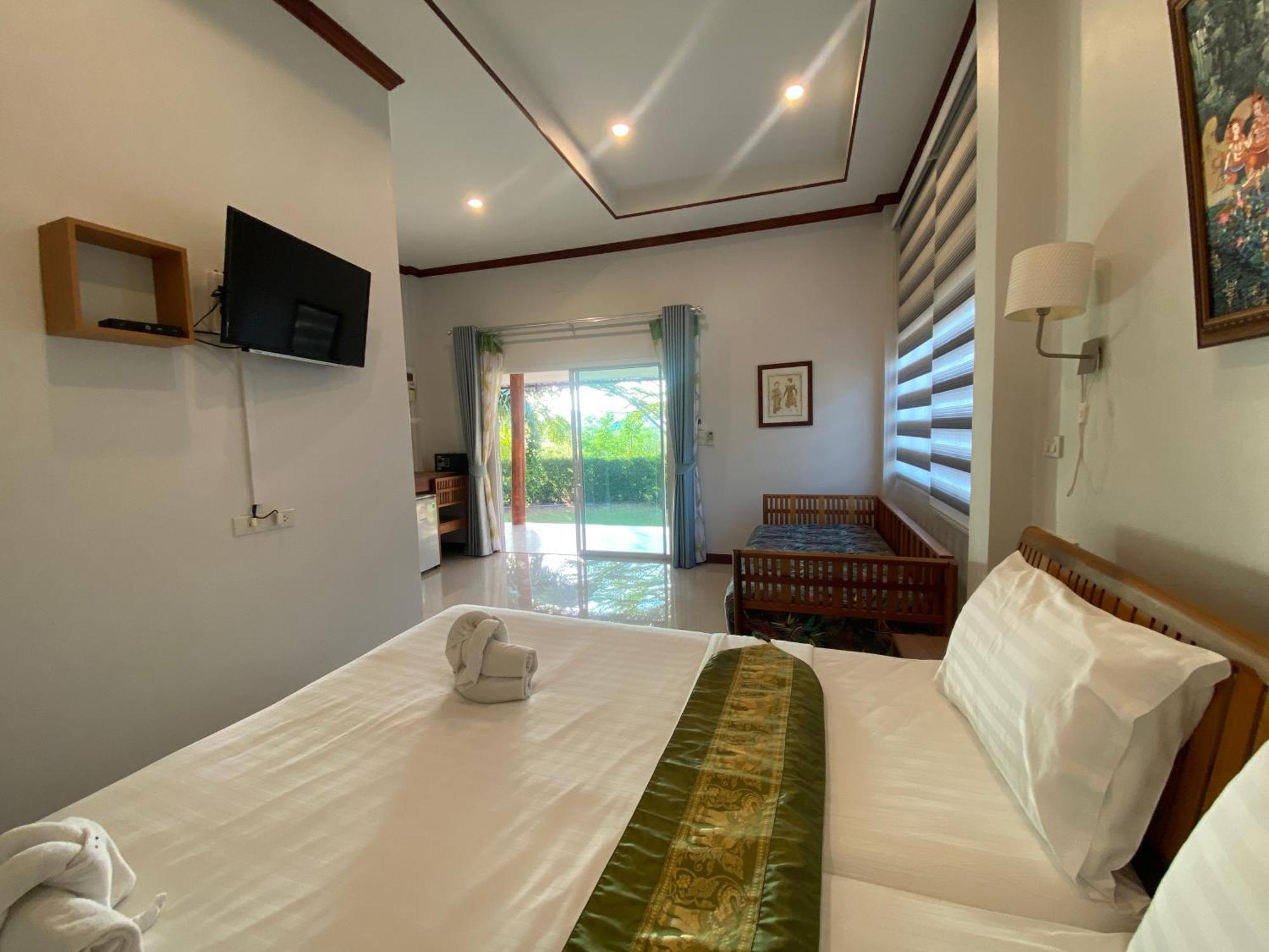 Chang Noi Hua Hin Pranburi Fully Accessible Barrierefrei Resort Ban Nong Sua  Ngoại thất bức ảnh