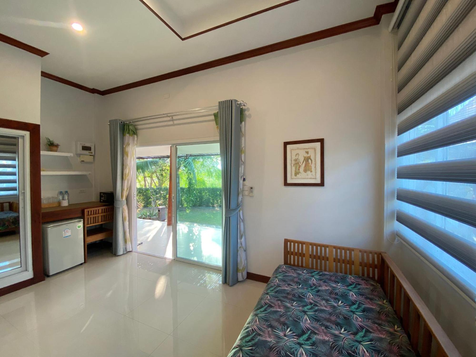 Chang Noi Hua Hin Pranburi Fully Accessible Barrierefrei Resort Ban Nong Sua  Ngoại thất bức ảnh