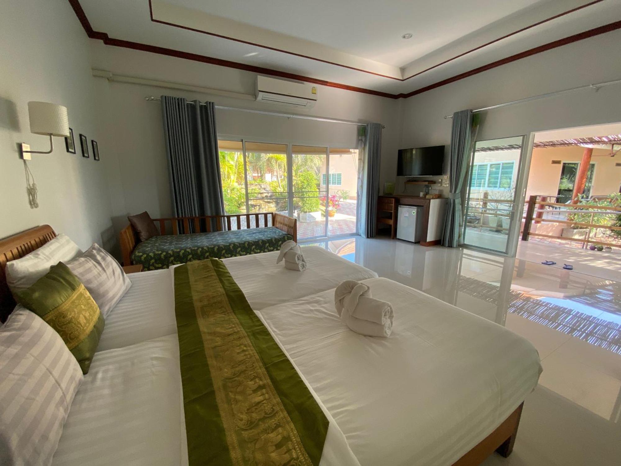 Chang Noi Hua Hin Pranburi Fully Accessible Barrierefrei Resort Ban Nong Sua  Ngoại thất bức ảnh