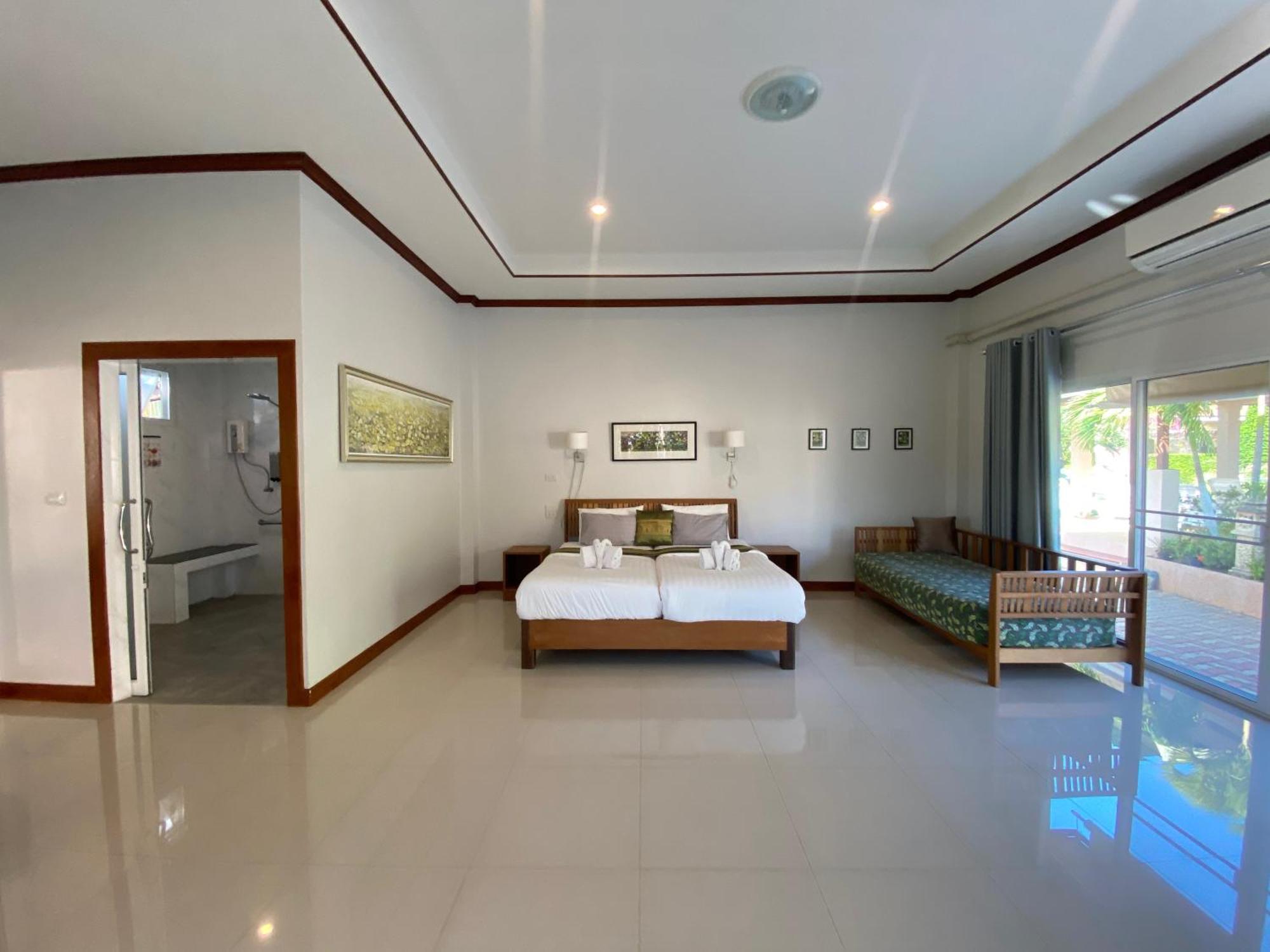 Chang Noi Hua Hin Pranburi Fully Accessible Barrierefrei Resort Ban Nong Sua  Ngoại thất bức ảnh