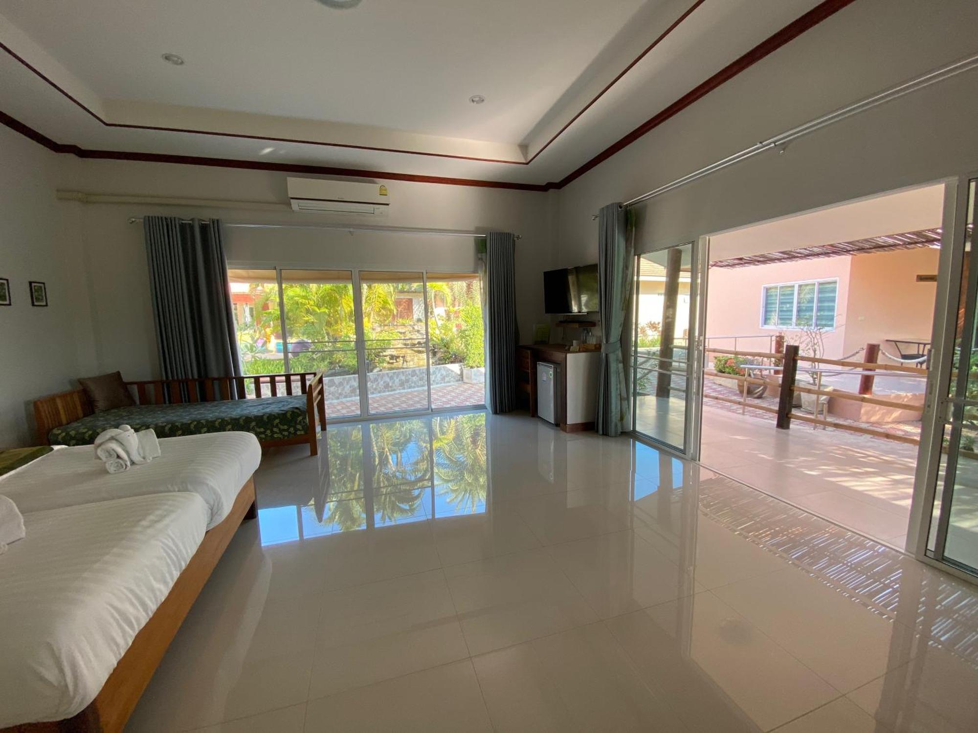 Chang Noi Hua Hin Pranburi Fully Accessible Barrierefrei Resort Ban Nong Sua  Ngoại thất bức ảnh