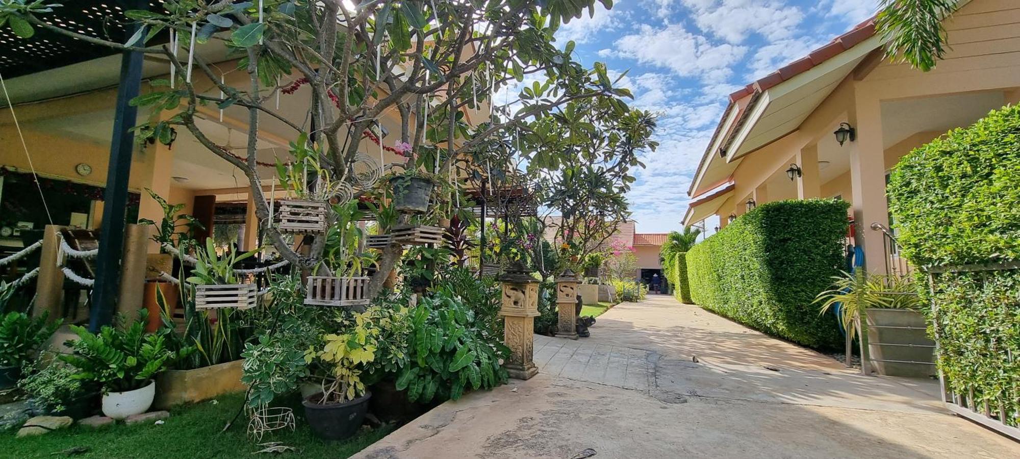 Chang Noi Hua Hin Pranburi Fully Accessible Barrierefrei Resort Ban Nong Sua  Ngoại thất bức ảnh