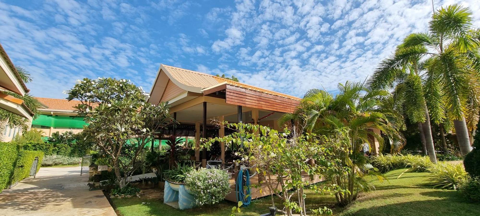 Chang Noi Hua Hin Pranburi Fully Accessible Barrierefrei Resort Ban Nong Sua  Ngoại thất bức ảnh