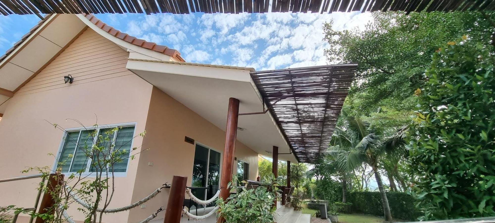 Chang Noi Hua Hin Pranburi Fully Accessible Barrierefrei Resort Ban Nong Sua  Ngoại thất bức ảnh