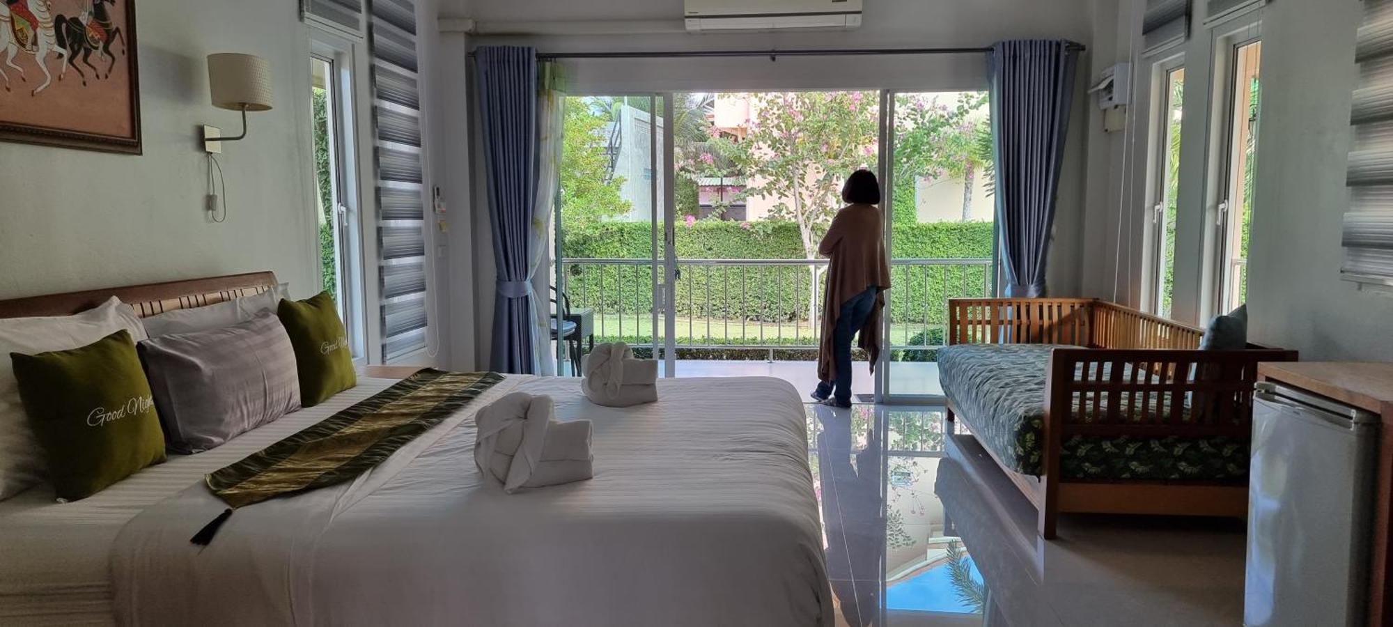 Chang Noi Hua Hin Pranburi Fully Accessible Barrierefrei Resort Ban Nong Sua  Ngoại thất bức ảnh