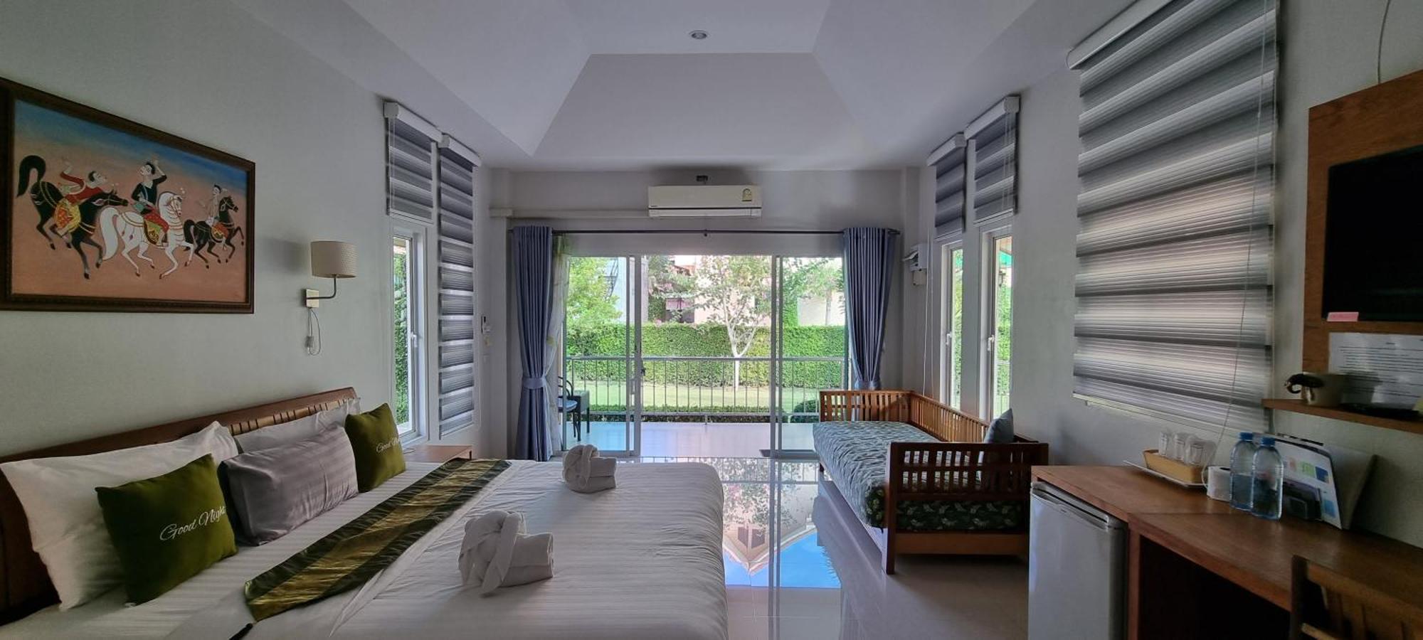 Chang Noi Hua Hin Pranburi Fully Accessible Barrierefrei Resort Ban Nong Sua  Ngoại thất bức ảnh